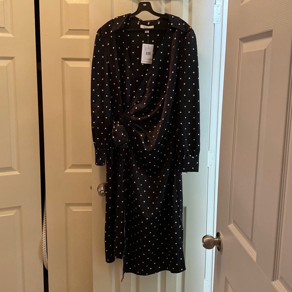 NWT Fourteenth Place 1X Dress